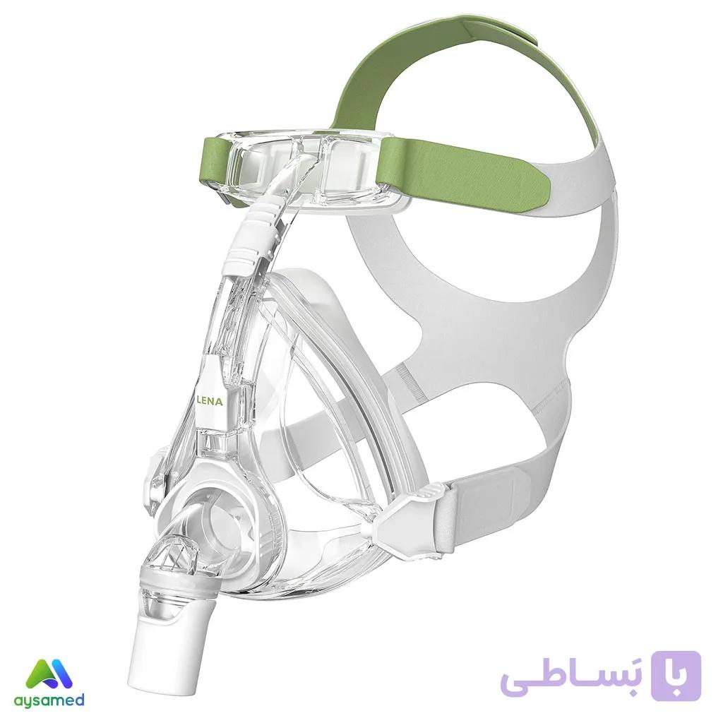 ماسک تمام صورت لوون اشتاین مدل Lena سایز L — تصویر 1