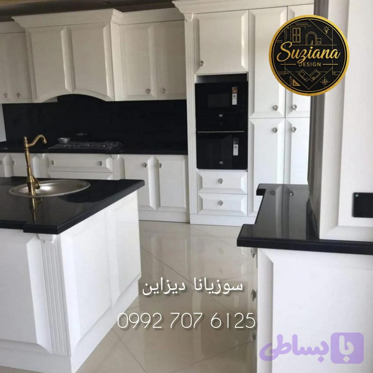 کابینت انزو ایتالیای متری ۸۹میلیون