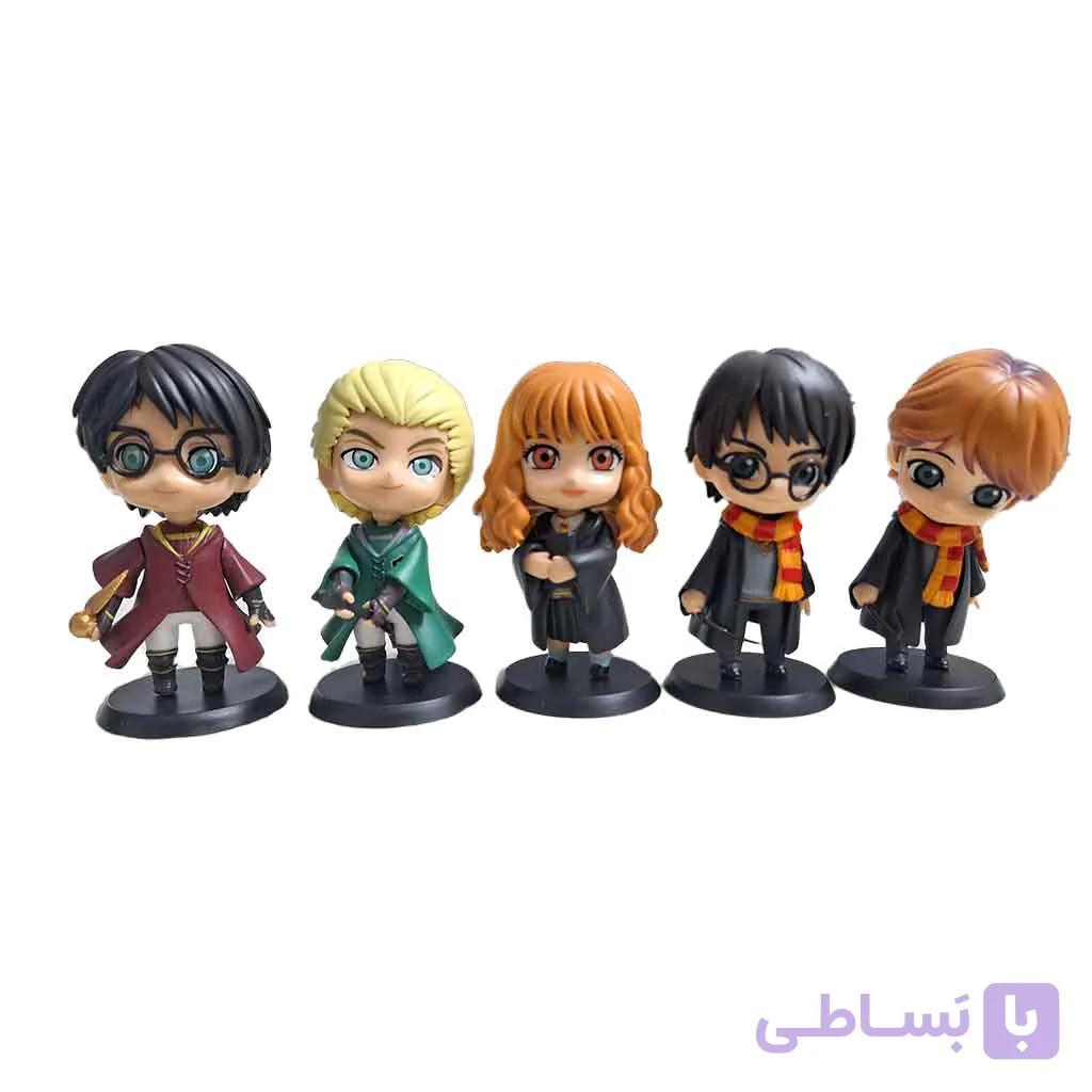 اکشن فیگور هری پاتر 12 عددی | Harry Potter Character Set — تصویر 1