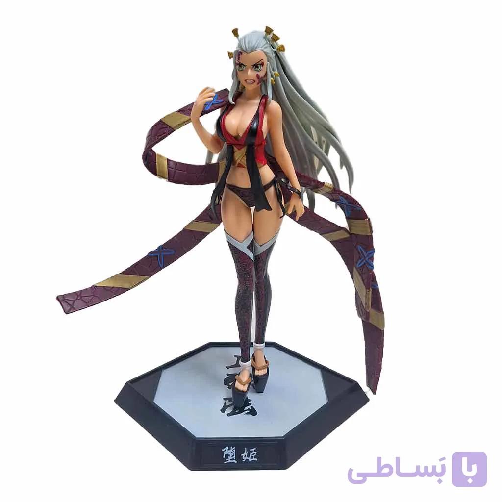 اکشن فیگور داکی 29 سانتی | Demon Slayer Daki — تصویر 1