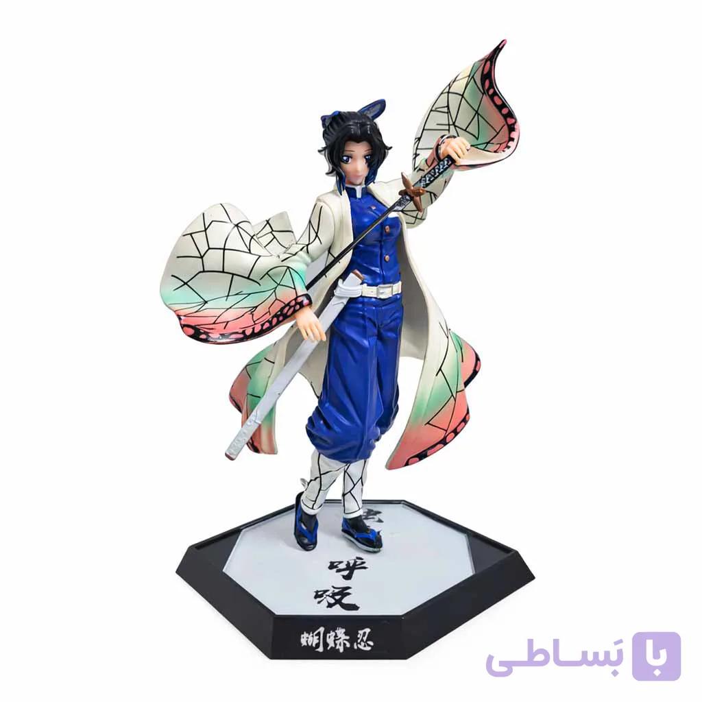اکشن فیگور شینوبو 29 سانتی | Demon Slayer Shinobu Kocho — تصویر 1