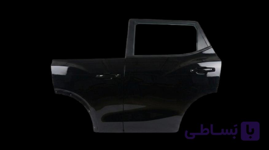 درب جلو چپ تیوولی