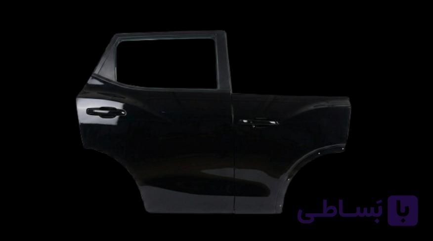 درب عقب چپ تیوولی