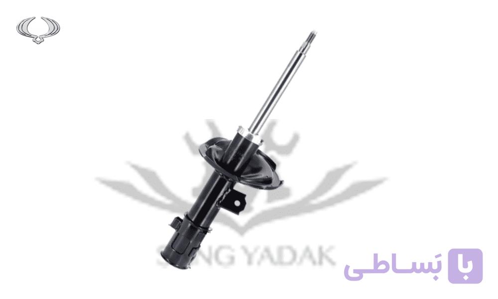 کمک فنر جلو تیوولی