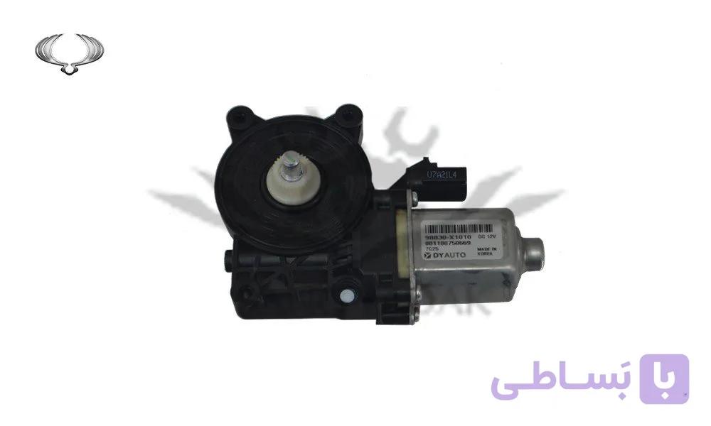 موتور شیشه بالابر درب عقب تیوولی