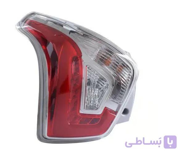 چراغ عقب تیوولی