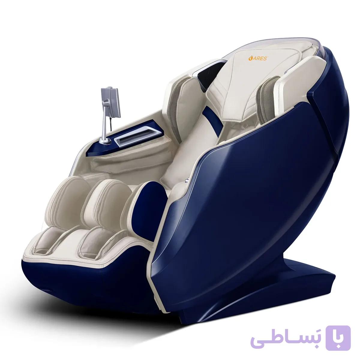 صندلی ماساژور ارس ARES RS K920 (i Health) — تصویر 1