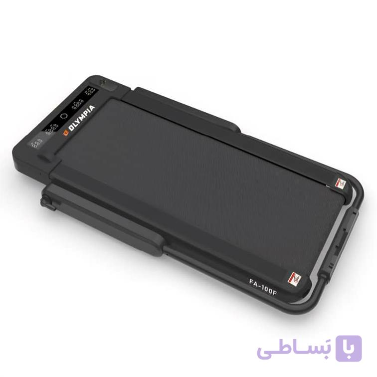 تردمیل خانگی (واکینگ پد) المپیا OLYMPIA FA 100 — تصویر 1