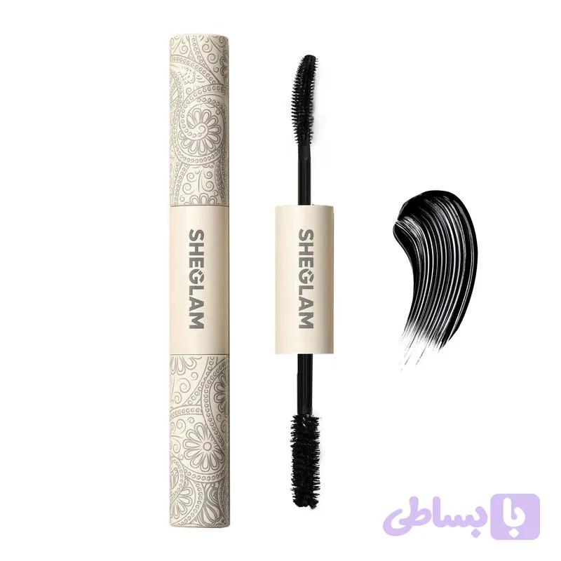 ریمل دو سر حجم دهنده و بلند کننده شیگلم مدل All-In-One (نسخه روزانه)