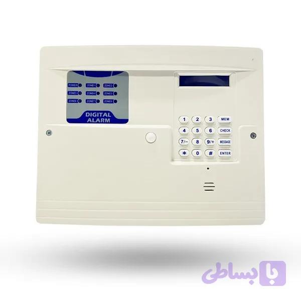 دزدگیر اماکن دیجیتال