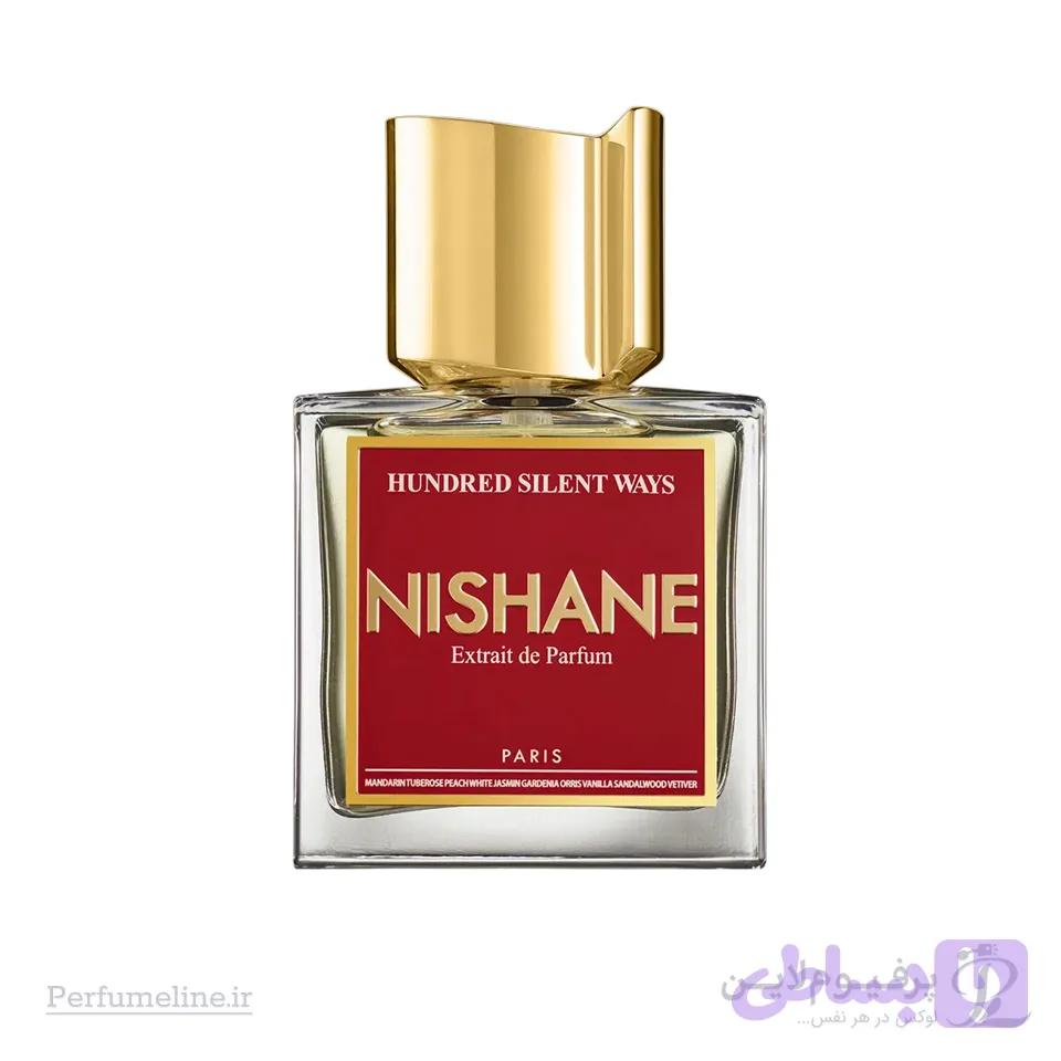 عطر ادکلن نیشان هاندرد سایلنت ویز – Nishane Hundred Silent Ways 50 ml — تصویر 1