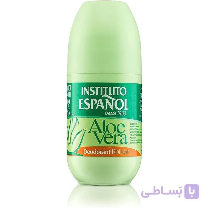 اسپانول مام ضد تعریق Instituto Espanol مدل Aloe Vera