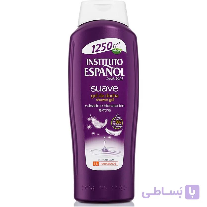 شامپو بدن اسپانول Espamol مدل Suave
