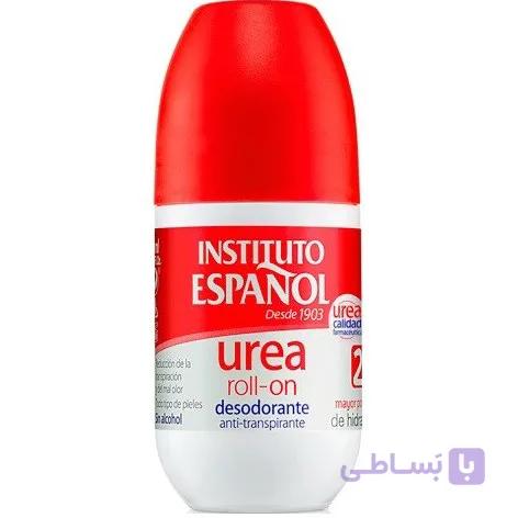اسپانول مام ضد تعریق رولی spanol مدل Urea بدون آلومینیوم با محافظت 48 ساعته