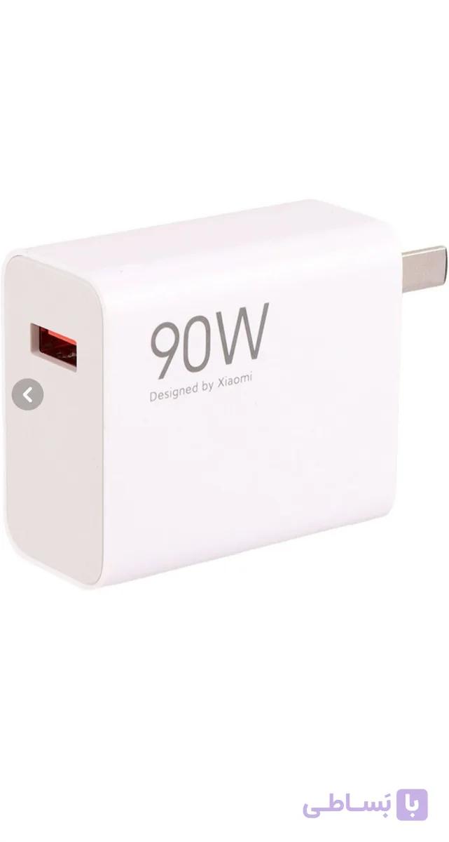 شارژر کلگی 90w شیائومی سرجعبه ای اصلی