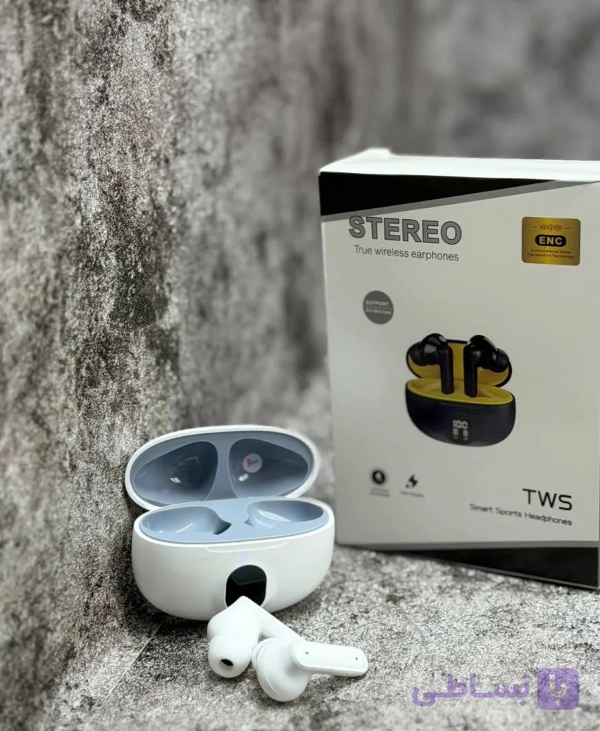 ایرپاد بلوتوثی TWS Stereo بی سیم مدل 895B