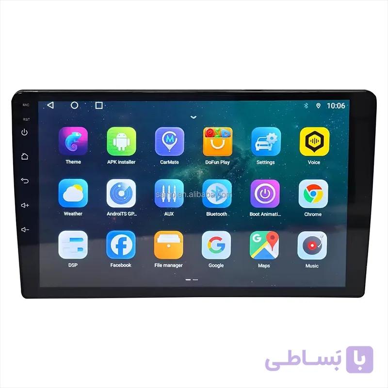 مانیتور اندروید خودرو COOREX TS18 — تصویر 1