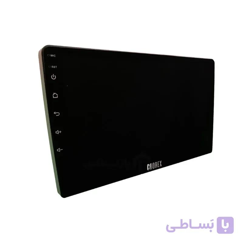 مانیتور اندروید فابریک کوییک COOREX مدل tS7 — تصویر 1