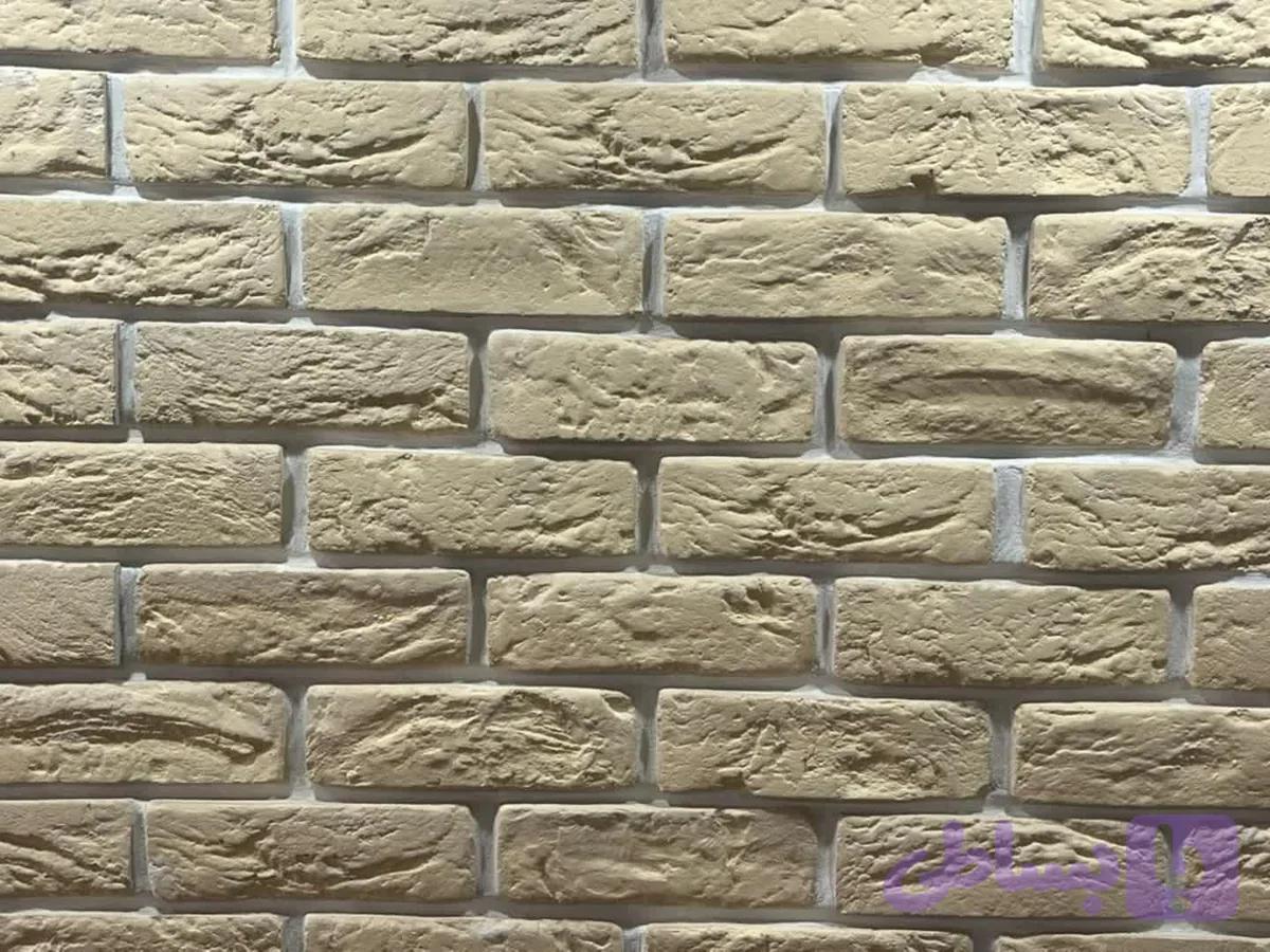 آجر نما دکوراتیو (هلندی / آنتیک) داخلی آتریسا کد 30 | حس صمیمی و طبیعی