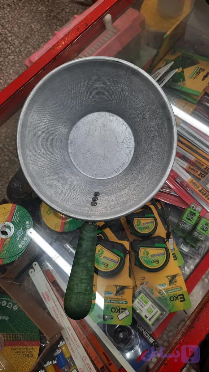ملاقه کوچک بنایی درجه یک — تصویر 1