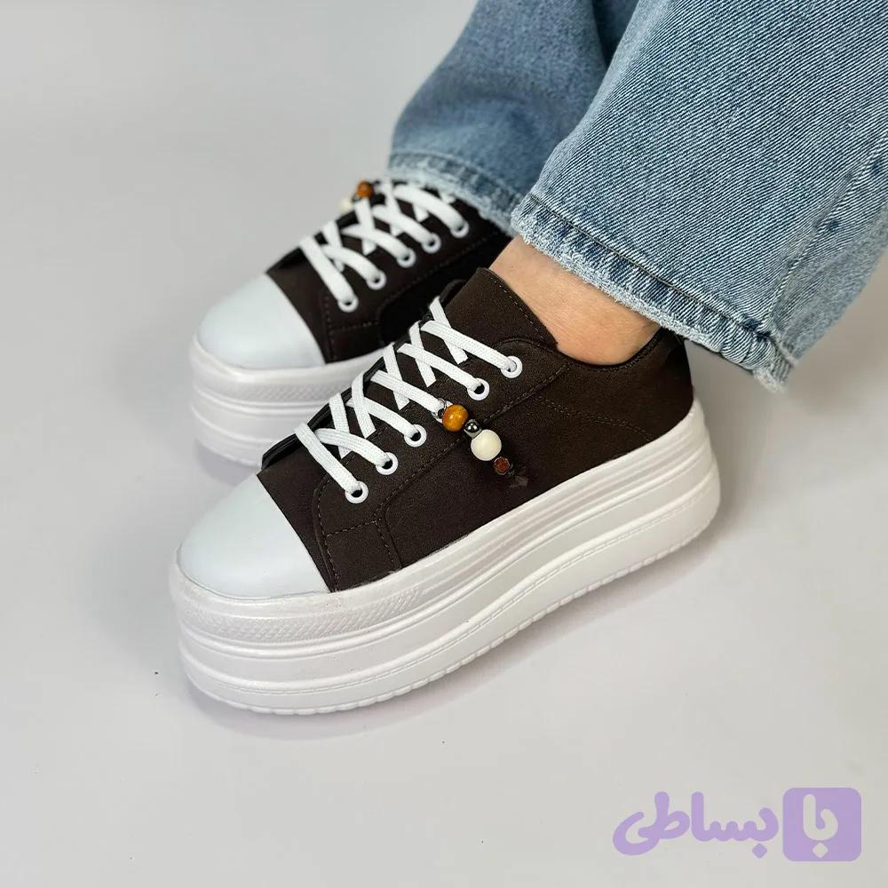 ونس دخترانه مدل تسبیحی لژ ۵ سانتی — تصویر 1