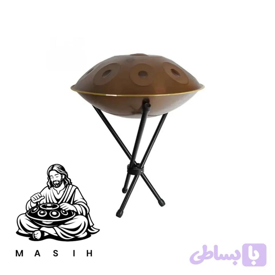 پایه هنگ درام سناتور مدل سرخپوستی — تصویر 1