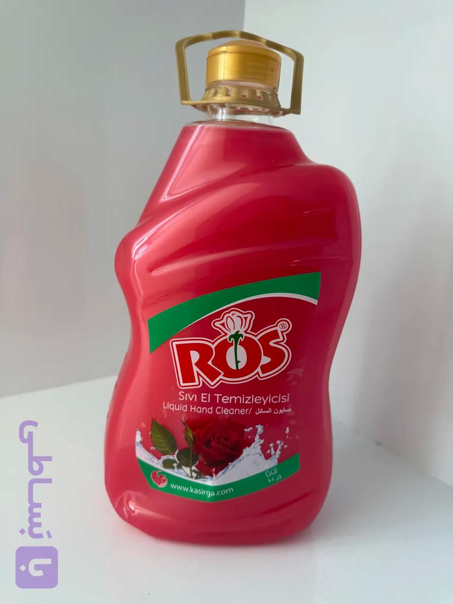 صابون مایع دست و بدن رس ROS