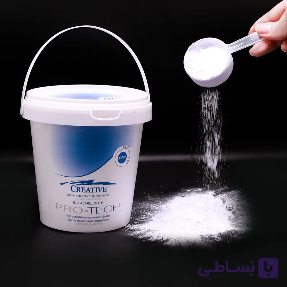 پودر دکلره پروتِک کریتیو