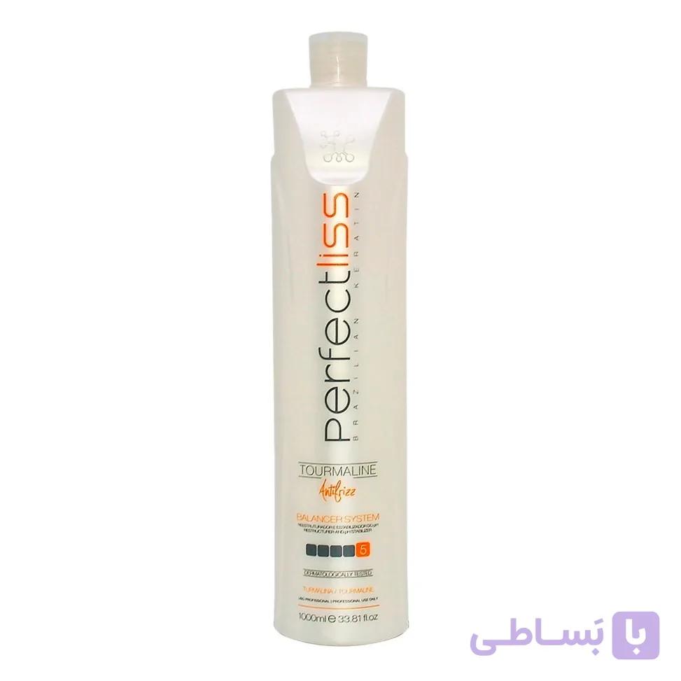 کراتین پرفکت لیس سفید فروش به صورت میلی