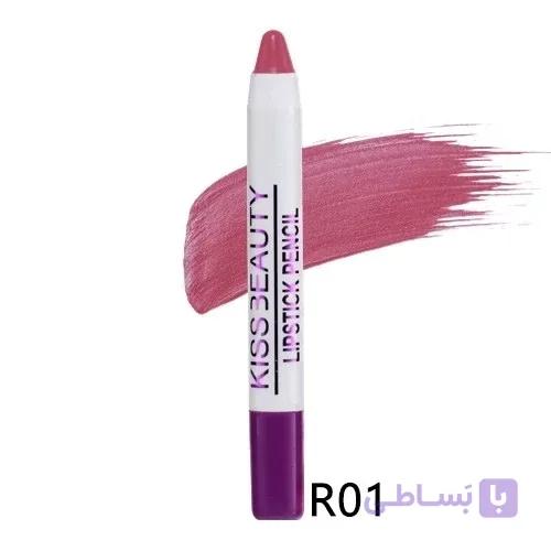 رژ لب مدادی کیس بیوتی کد 01