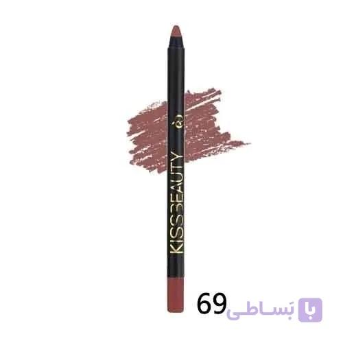 مداد لب کیس بیوتی مدل 69