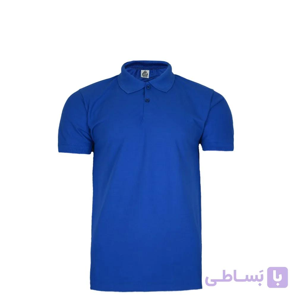 تیشرت جودون آبی شالی T-shirt — تصویر 1