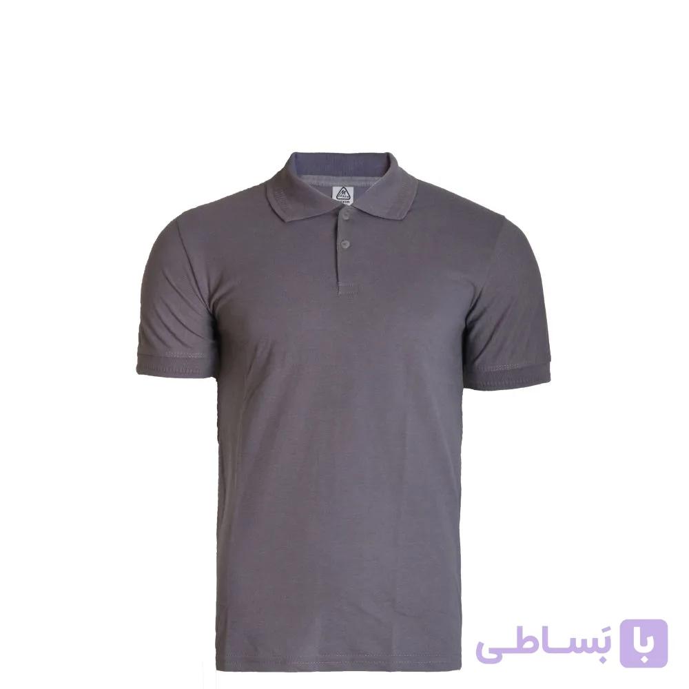 تیشرت جودون طوسی T-shirt — تصویر 1