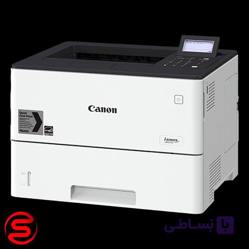 پرینتر کنون مدل Canon i-SENSYS LBP 312x – استوک — تصویر 1