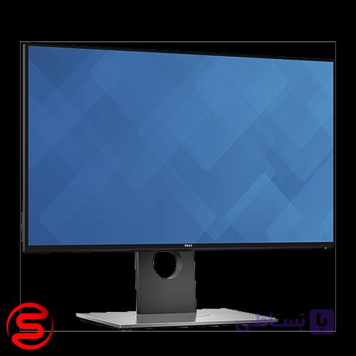 مانیتور  24 اینچ فریم لس DELL مدل Dell  U2417h  – استوک — تصویر 1