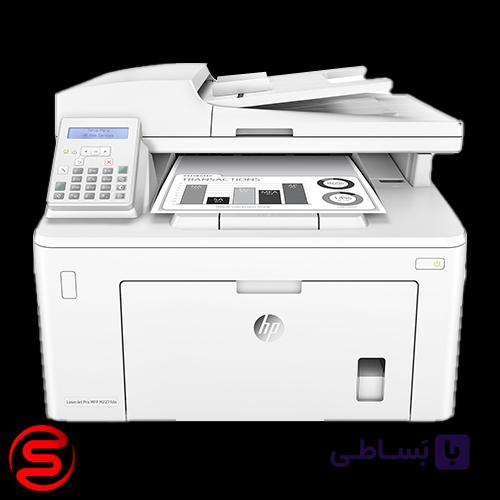پرینتر چندکاره HP مدل HP LaserJet Pro MFP M227fdn – استوک — تصویر 1