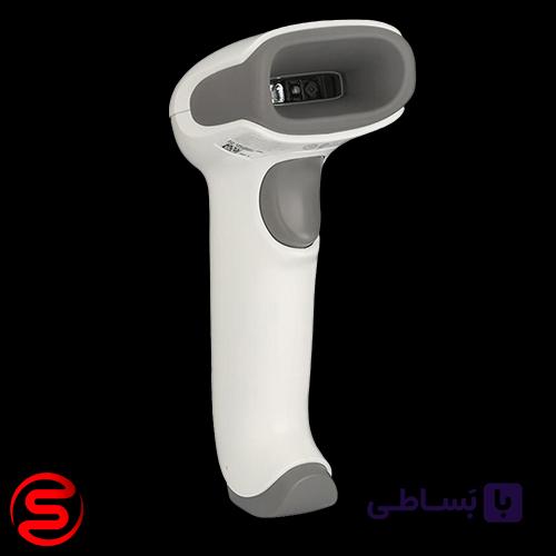 بارکد خوان دوبعدی Honeywell 1470g 2D Barcodescanner سفید – استوک — تصویر 1