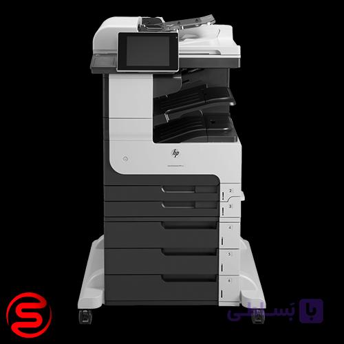 پرینتر چندکاره (A3) HP مدل HP LaserJet Enterprise MFP M725dn – استوک — تصویر 1