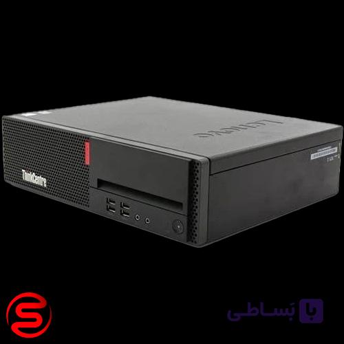 مینی کیس LENOVO Thinkcentre M910s | Intel Core i5 gen 7 | 8GB  RAM | 500GB HDD – استوک — تصویر 1