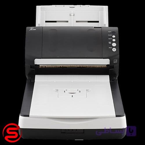 اسکنر فوجیتسو مدل Fujitsu fi-7240 – استوک — تصویر 1