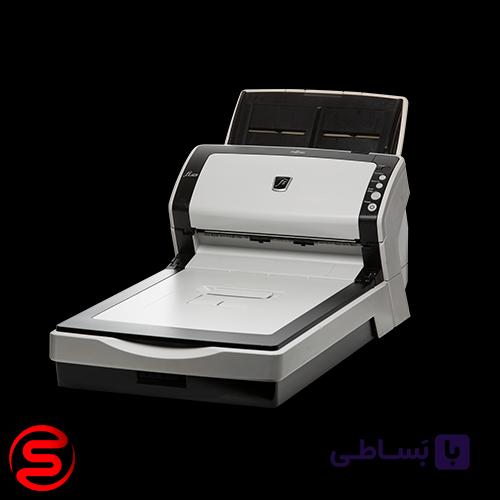 اسکنر فوجیتسو مدل Fujitsu fi-6240 – استوک — تصویر 1