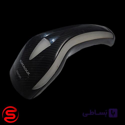 بارکد خوان دوبعدی سیمدار دیتالاجیک مدل Datalogic Heron HD3430 – استوک — تصویر 1