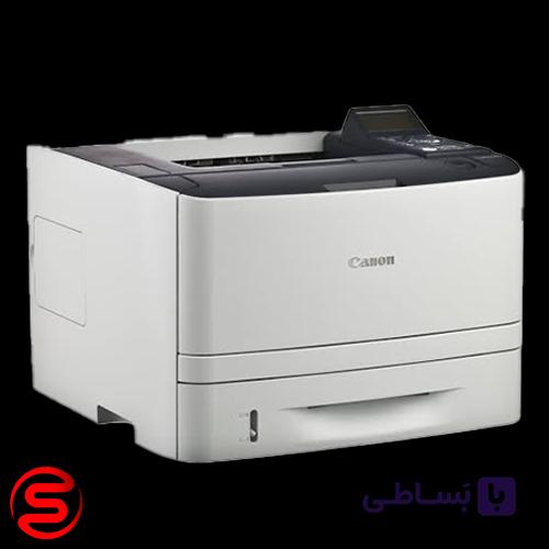 پرینتر کنون مدل Canon imageCLASS LBP6670dn (220 ولت اورجینال) – استوک — تصویر 1