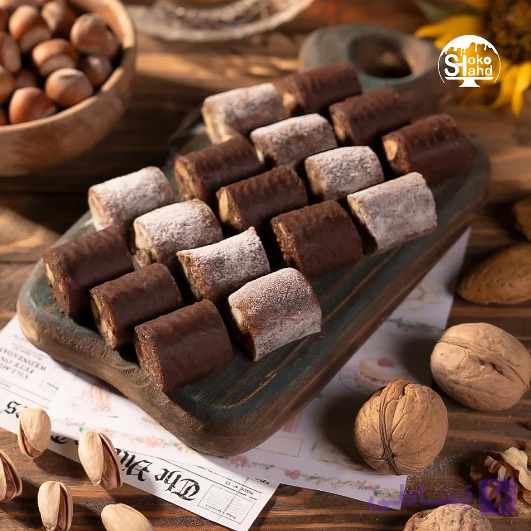 معجون چهار مغز مبرهن — تصویر 1