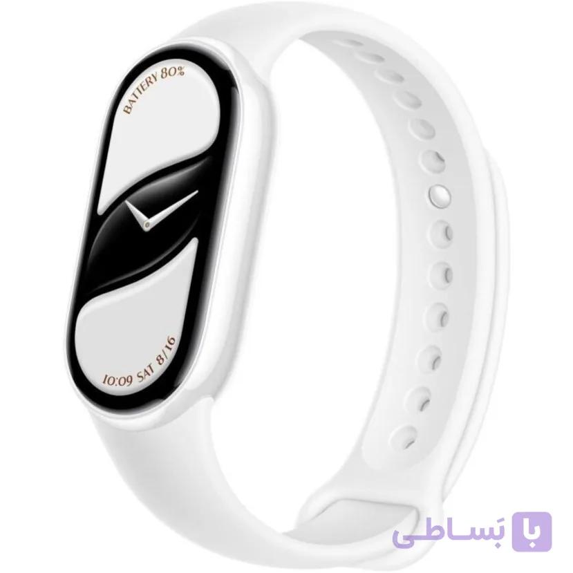 ساعت هوشمند شیائومی مدل Xiaomi Smart Band 10 Edition