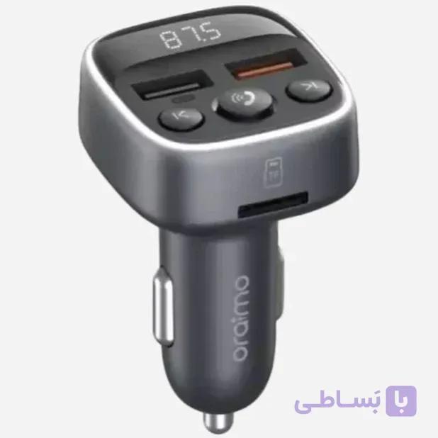 شارژر فندکی 2 پورت اورایمو مدل ۱۸ وات-Boulevard OCC-32D