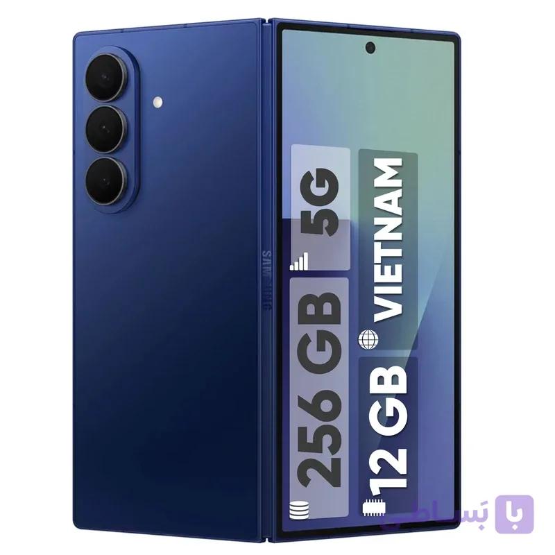 گوشی موبایل سامسونگ مدل Galaxy Z Fold7 ظرفیت 256 گیگابایت رم 12 گیگابایت – ویتنام/ نات رجیستر