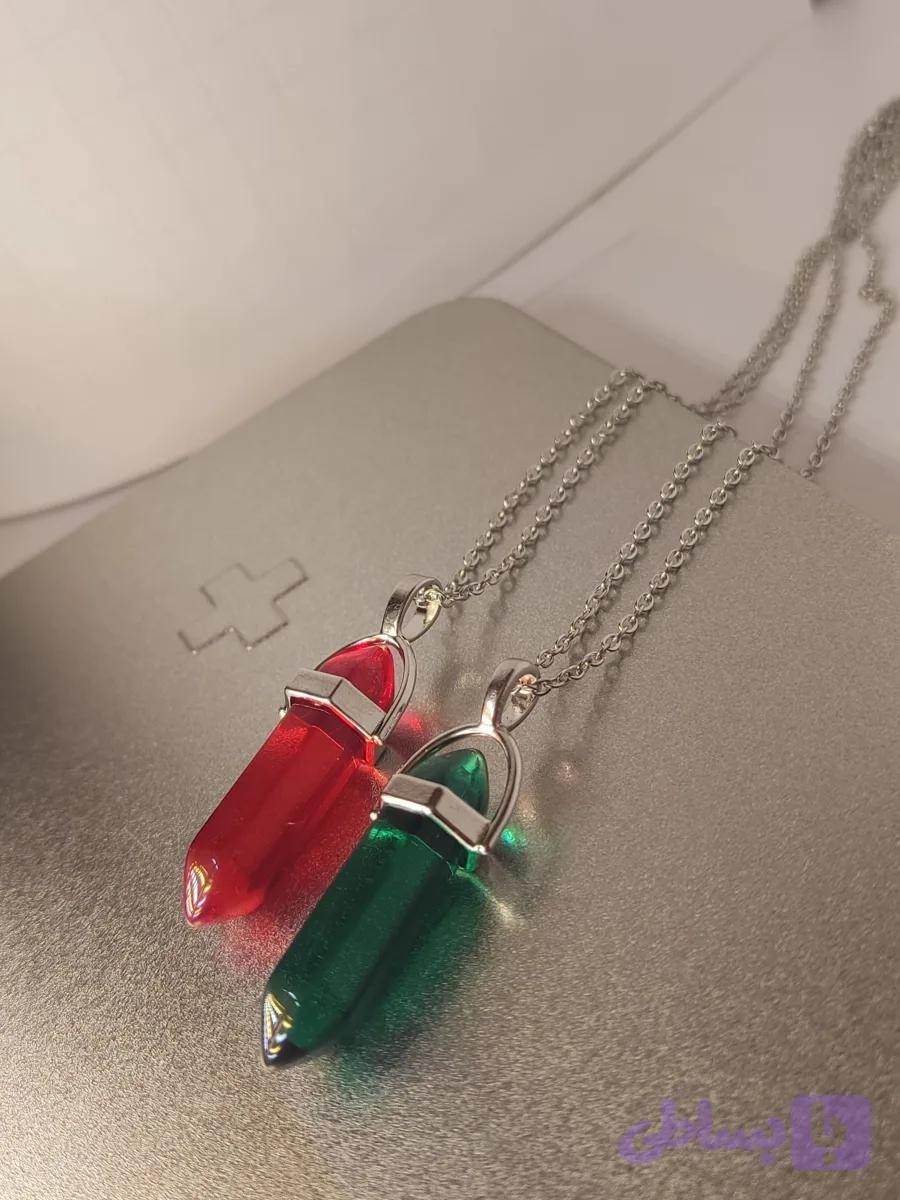 ست گردنبند منشور