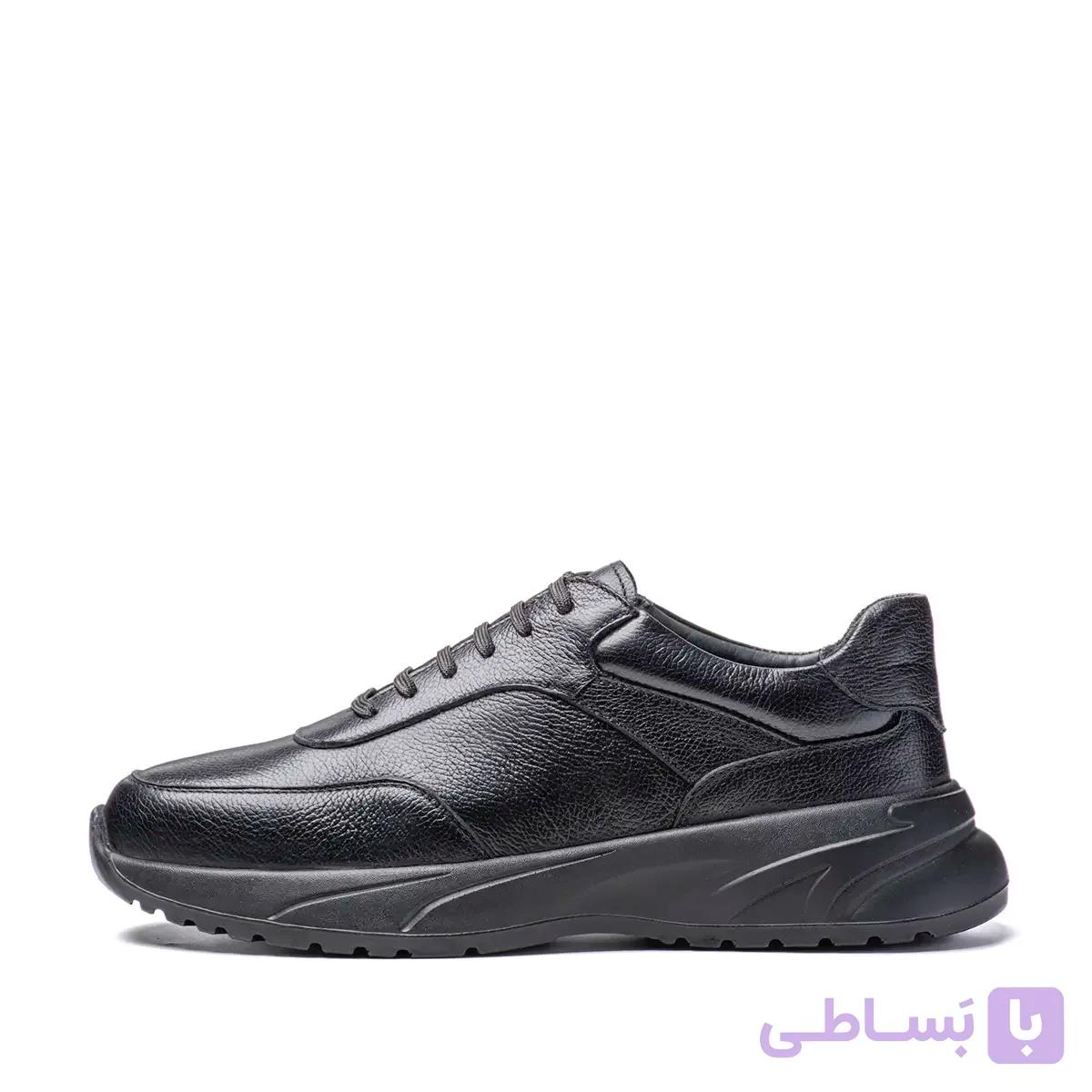 کفش اسپرت مردانه چرمی مدل آدرین