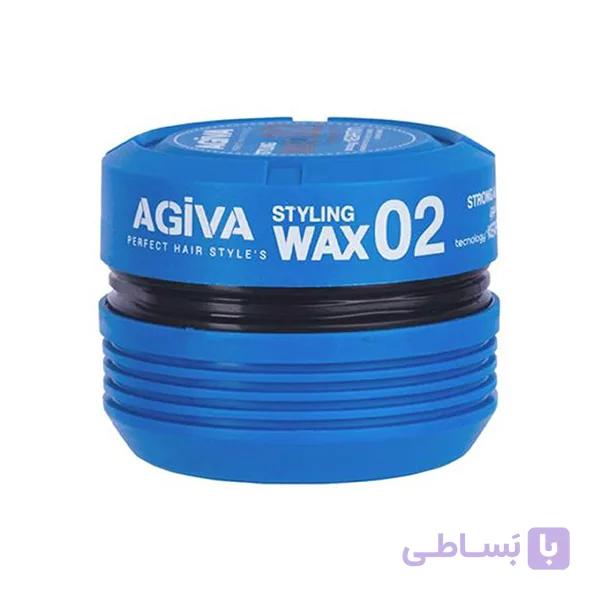 واکس مو آگیوا 02